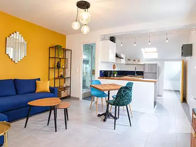 Appartement location à La Martinière, Herblay-sur-Seine