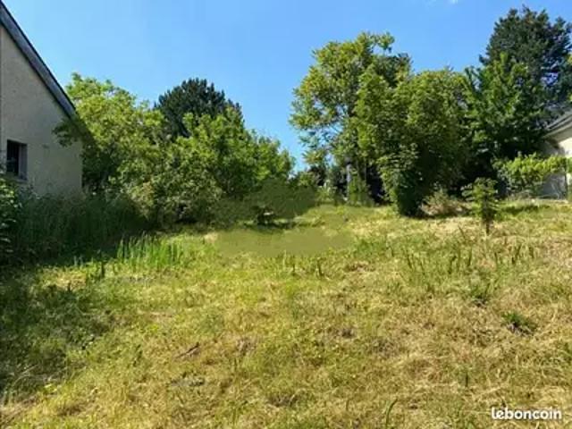 Terrain vente à Argenteuil, Herblay