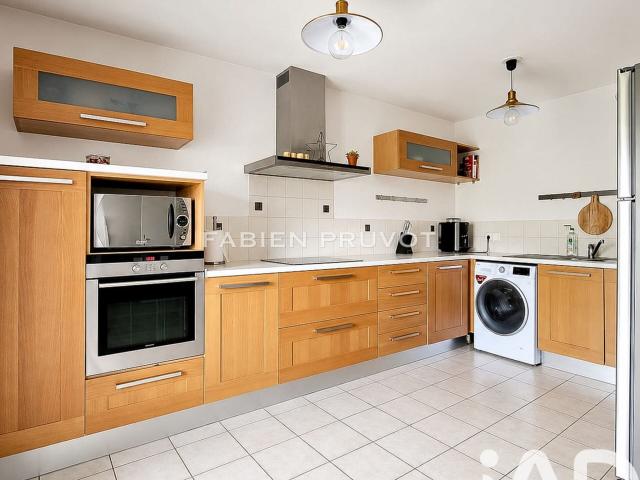 Appartement vente à Argenteuil, Herblay