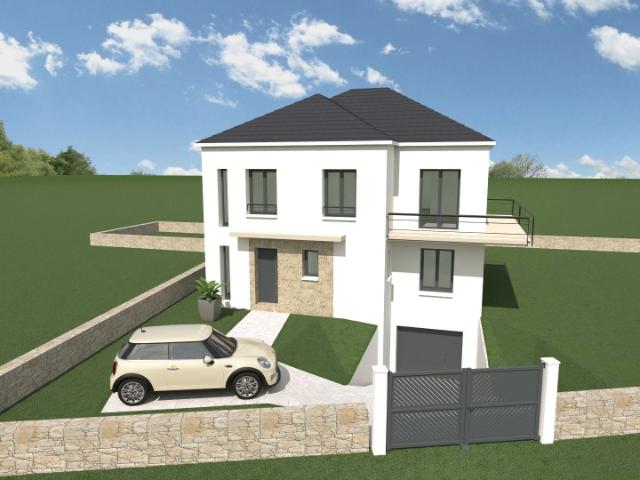 Terrain vente à Argenteuil, Herblay