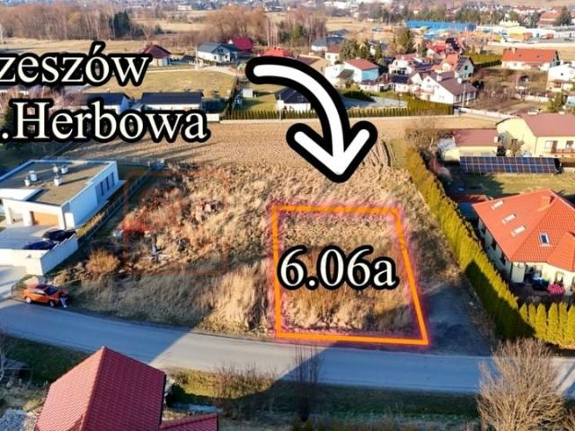 Grunt na sprzedaż w Rzeszów, Podkarpackie