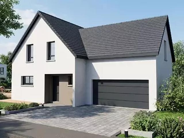 Maison vente à Herbsheim, Collectivité européenne d'Alsace