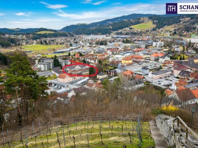 Erdgeschosswohnung kaufen in Voitsberg, Steiermark