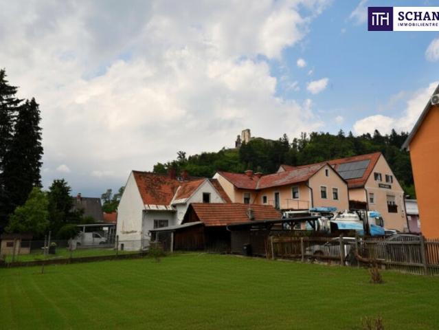 Erdgeschosswohnung kaufen in Voitsberg, Steiermark