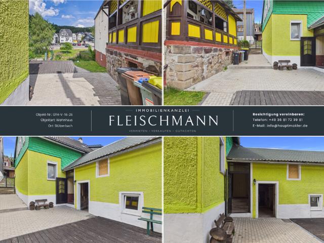 Haus kaufen in Ilmenau, Thüringen