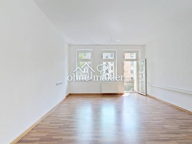 Apartment mieten in Hasselbachplatzviertel, Magdeburg