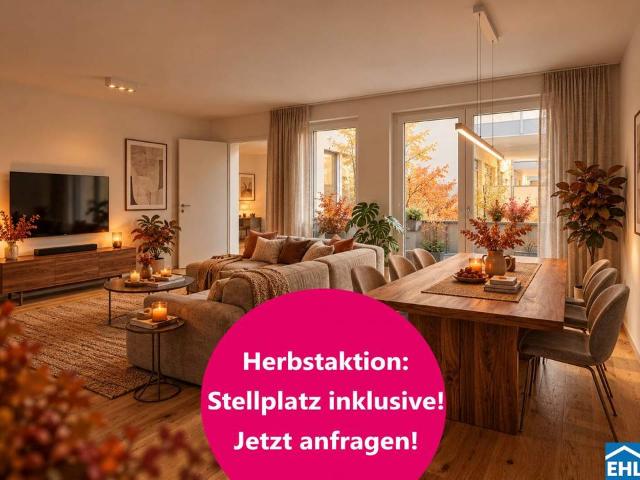 Wohnung kaufen in Liesing, Wien