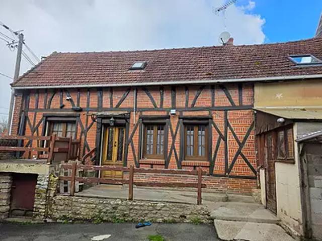Maison vente à Beauvais, Herchies