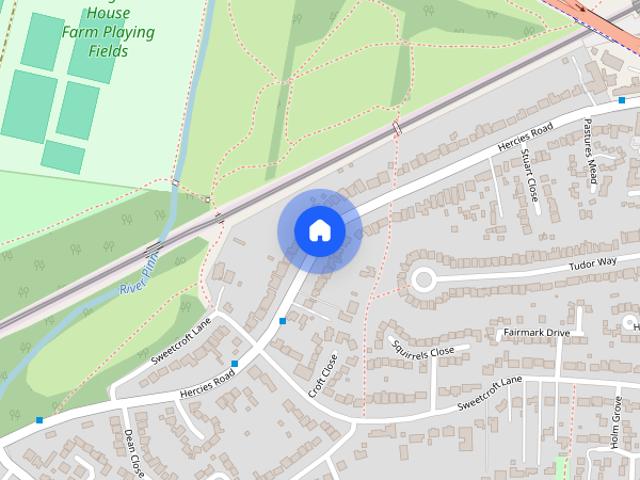 Apartment for rent in Ickenham, Greater London