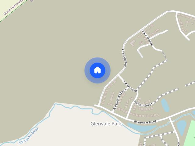 House for rent in Glenvale Park, Little Harrowden
