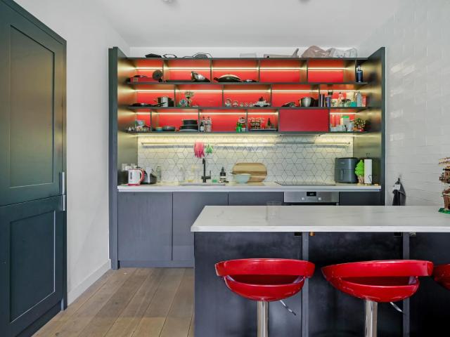 Apartment for rent in London City Island, Blackwall