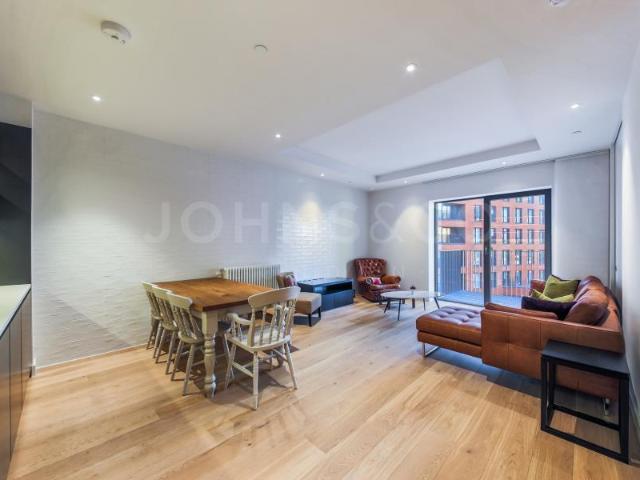 House for rent in London City Island, Blackwall