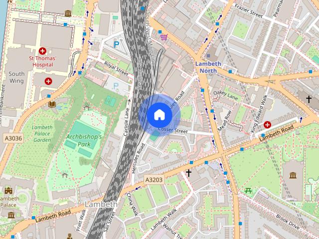 Apartment for rent in South Lambeth, Isle Of Man