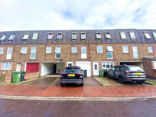 House for rent in Stamshaw, Portsmouth