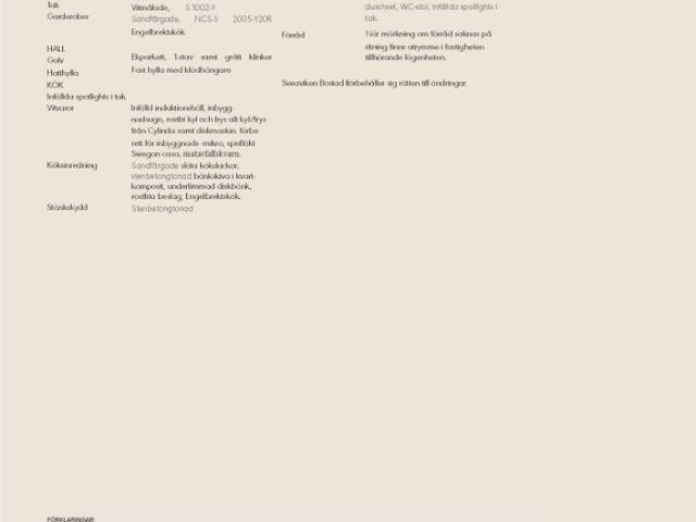 Lägenhet hyra i Jakobsberg, Stockholm