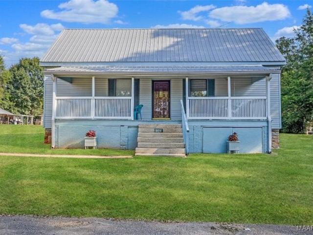 House for sale in Tallassee, Alabama