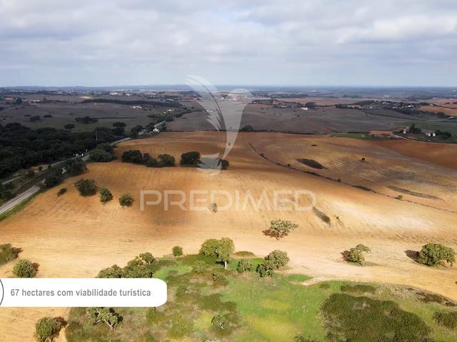 Terreno venda em Cercal, Santiago Do Cacém