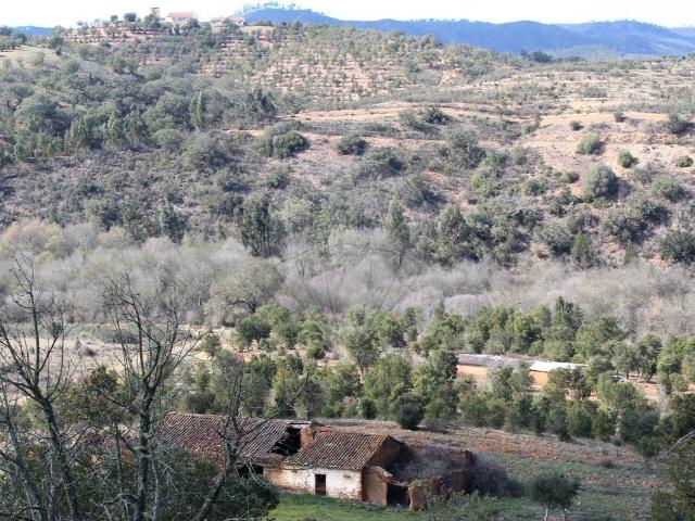Quinta venda em Saboia, Odemira
