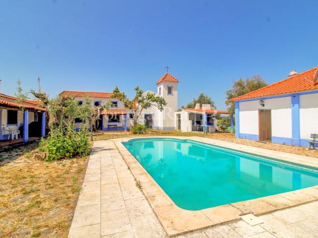 Quinta venda em Pavia, Mora