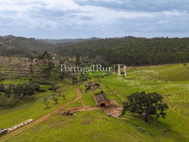 Vivenda venda em Relíquias, Odemira