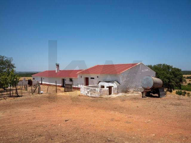 Quinta venda em Montoito, Redondo