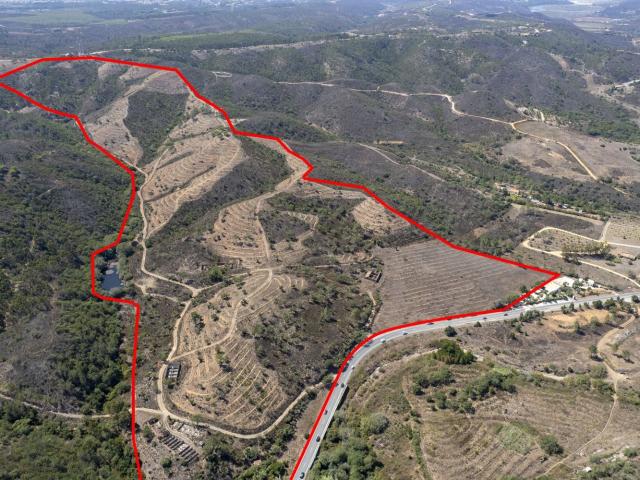 Terreno venda em Aljezur, Faro