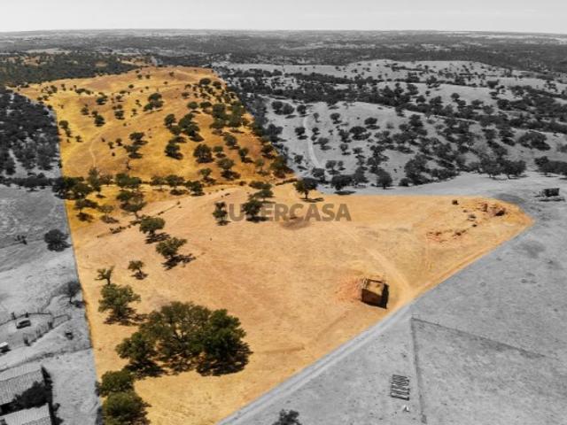 Terreno venda em Alcaria Ruiva, Beja
