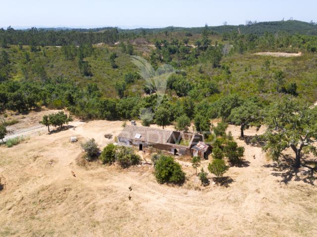Quinta venda em Relíquias, Odemira