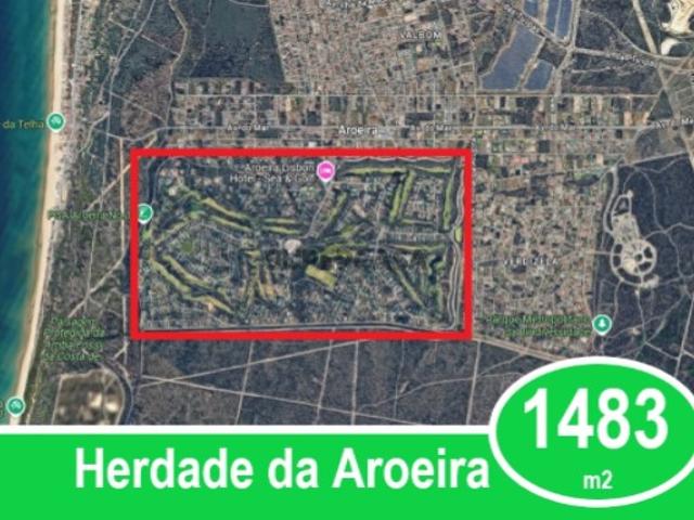 Terreno venda em Almada, Setúbal