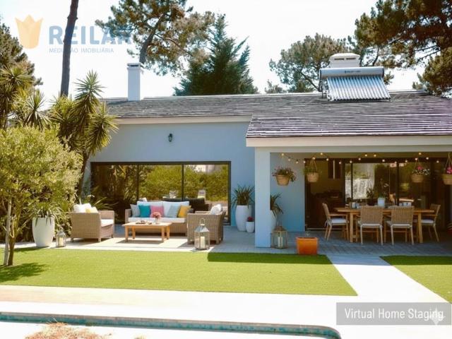 Vivenda venda em Herdade da Aroeira, Almada