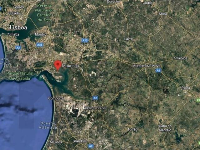 Quinta venda em Faralhão, Setúbal