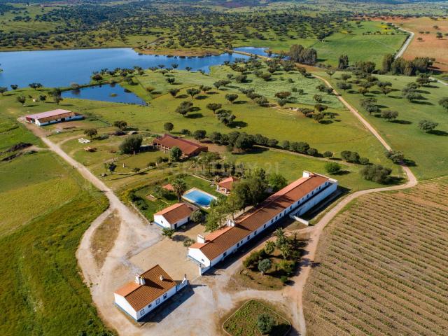 Quinta venda em Santiago Maior, Évora
