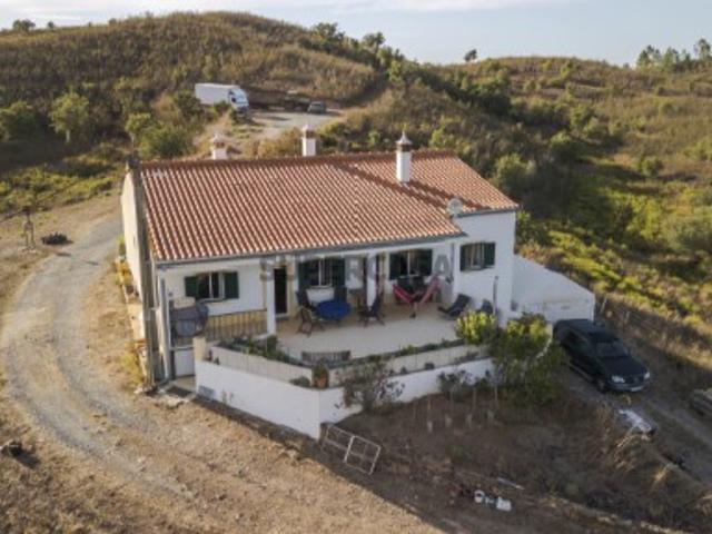Casa venda em Saboia, Odemira