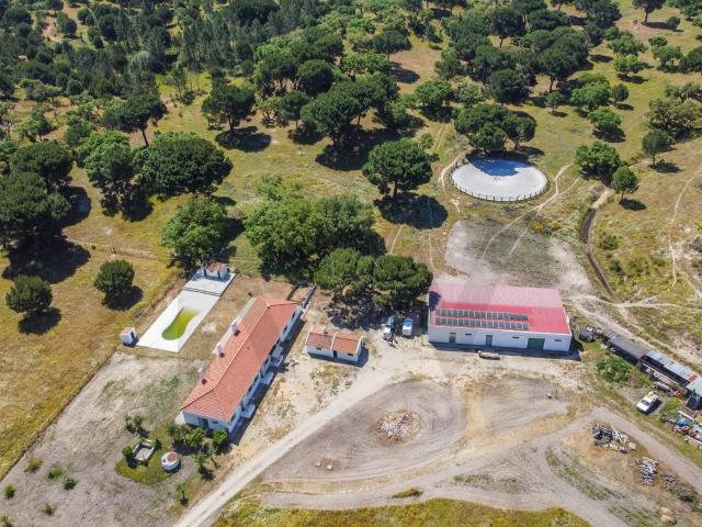 Quinta venda em Couço, Coruche