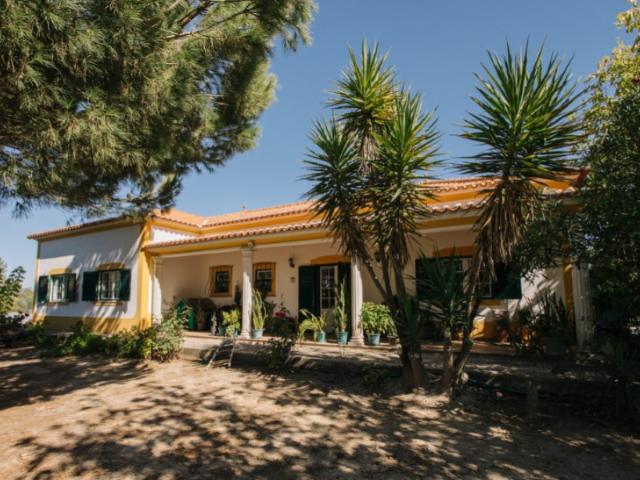Quinta venda em Coruche, Santarém