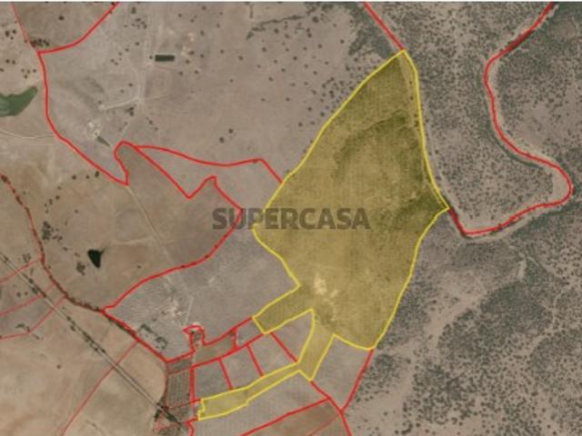 Terreno venda em Fronteira, Portalegre