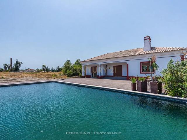 Quinta venda em Quinta do Mocho, Setúbal