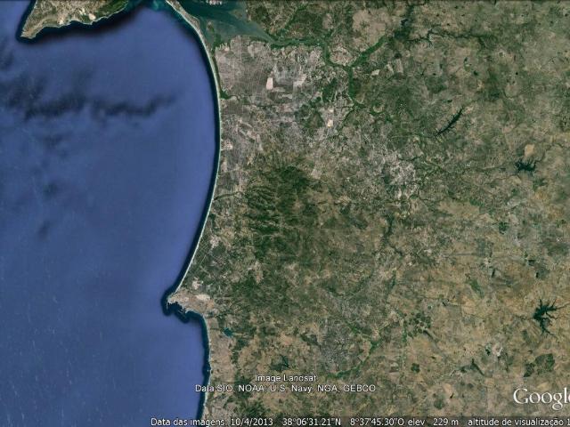 Quinta venda em Ourique, Beja