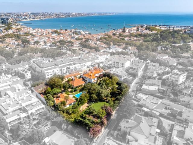 Chalet venda em Visconde da Luz, Cascais