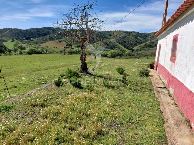 Quinta venda em Saboia, Odemira