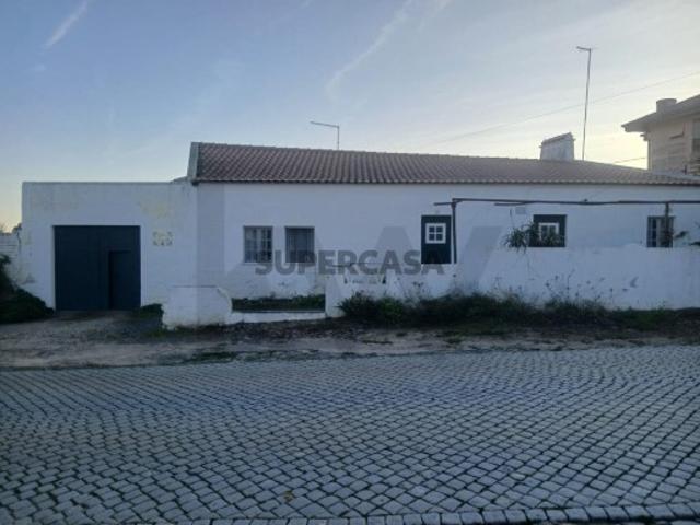 Casa venda em Alcácer Do Sal, Setúbal