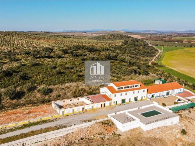 Quinta venda em Campo Maior, Portalegre
