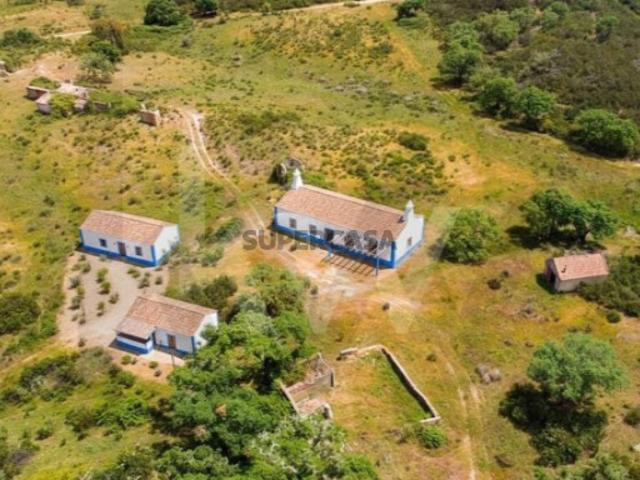 Terreno venda em Aldeia dos Chãos, Santiago Do Cacém