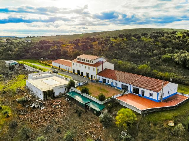 Quinta venda em Campo Maior, Portalegre