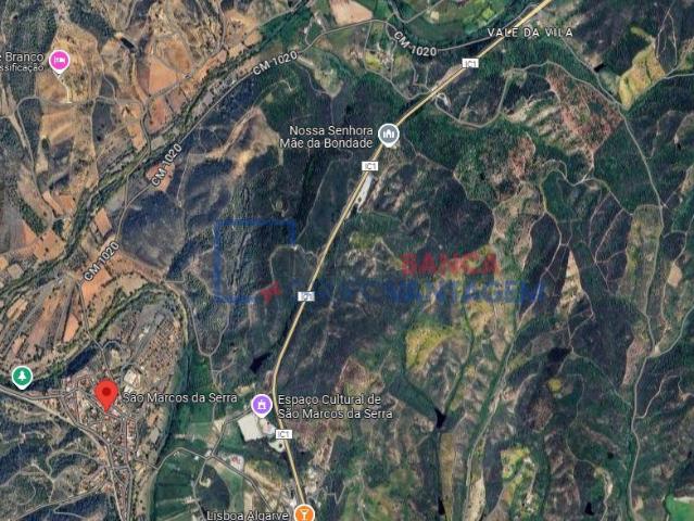 Terreno venda em Odemira, Beja