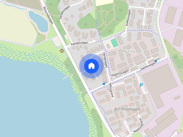 Hus hyra i Upplands Väsby, Stockholm