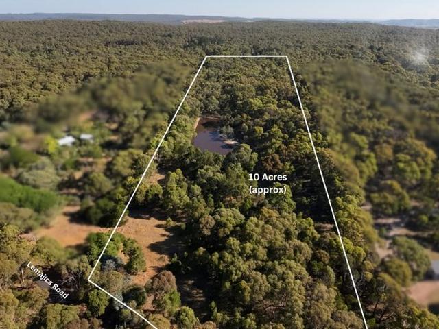 Land for sale in Scarsdale, Golden Plains Shire