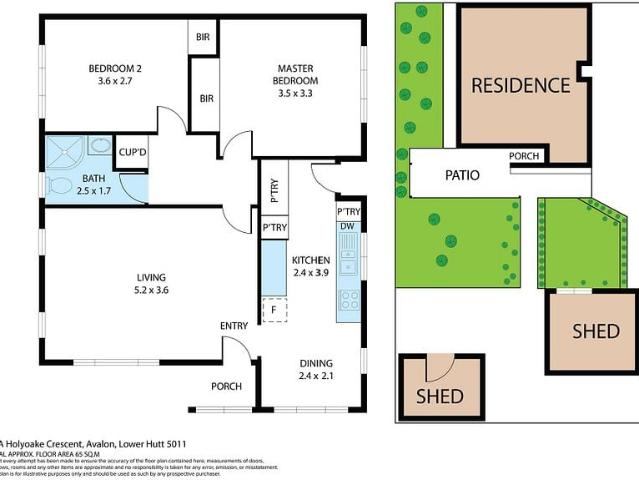 House for rent in Lower Hutt