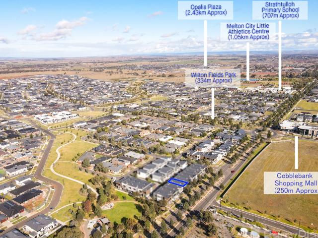 Townhouse for sale in Camerons Creek, Victoria