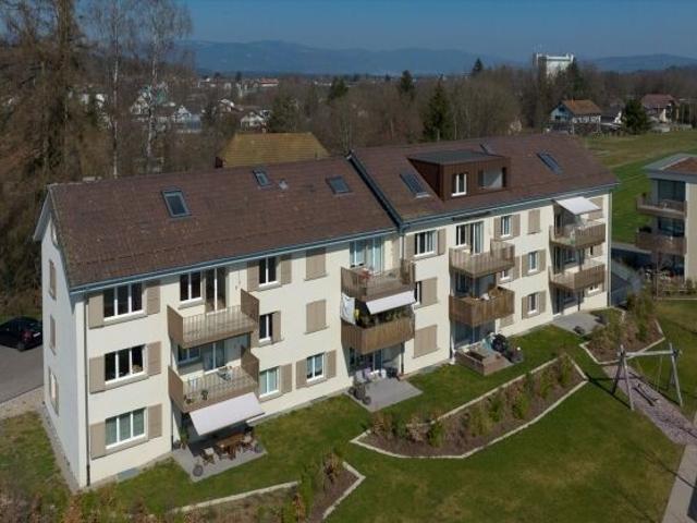 Apartment mieten in Roggwil (BE), Bern